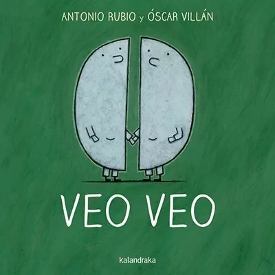 Veo veo - Oscar Villán, Antonio Rubio