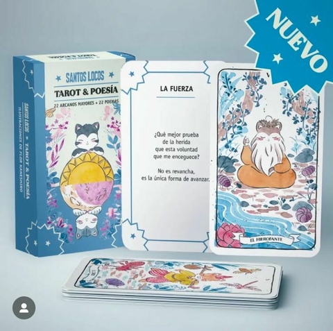 Tarot y Poesía - Kaneshiro y Yuste