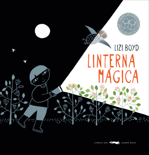 Linterna mágica - Lizi Boyd