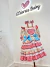 Vestido Quadrilha CupCake Luxo - (cópia) - buy online