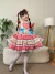 Vestido Quadrilha CupCake Luxo - (cópia) - Aldora`s Baby