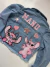 Jaqueta Stitch Rosinha - comprar online