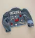 Jaqueta Jeans PERSONALIZADA - Minnie - Aldora`s Baby