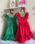 Vestido Babados Isa - comprar online