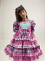 Vestido Quadrilha Coraçao Luxo + Lacinhos de cabelo - (cópia) - buy online