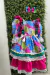 Vestido Flores