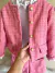 Conjunto Tweed Luxo na internet