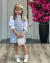 Vestido Tweed Louise