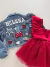 Jaqueta Jeans PERSONALIZADA - Minnie - online store