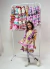Vestido Quadrilha Florzinha + lacinhos de cabelo na internet