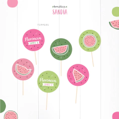 Imagen de TEMÁTICA - SANDIA