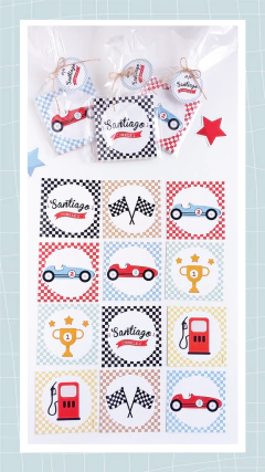 Imagen de JUEGO DE LA MEMORIA - SOUVENIRS