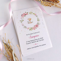 ESTAMPITA COMUNIÓN MODELO BELEN - tienda online