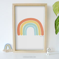 LÁMINA ARCOIRIS
