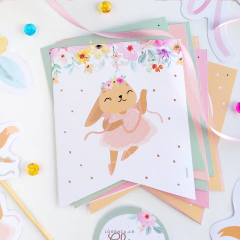 TEMÁTICA BAILARINAS