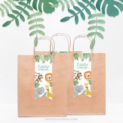 KIT IMPRIMIBLE - SELVA en internet