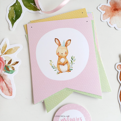 KIT IMPRIMIBLE - BOSQUE NENA