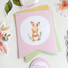 KIT IMPRIMIBLE - BOSQUE NENA