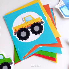 Imagen de TEMÁTICA CAMIONETAS