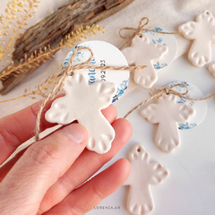 PACK 10 CRUCES DE CERÁMICA SOUVENIR ESMALTADAS en internet