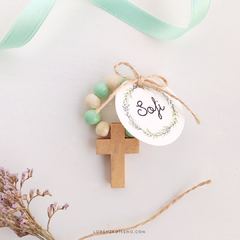 TARJETITAS REDONDAS 4 CM EN PAPEL ESPECIAL TEXTURADO - tienda online