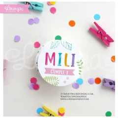 TEMÁTICA DINOSAURIOS NENA