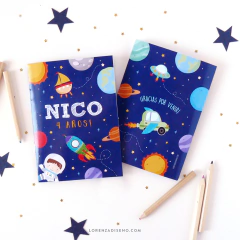 LIBRITOS PARA COLOREAR - SOUVENIRS