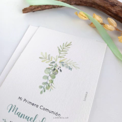 ESTAMPITA COMUNIÓN MODELO MANUEL en internet