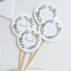 10 TOPPERS - comprar online