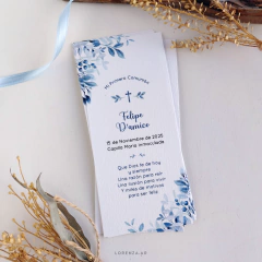 ESTAMPITA COMUNIÓN SEÑALADOR MODELO BENITO - comprar online