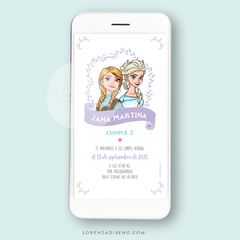 KIT IMPRIMIBLE - FROZEN - comprar online