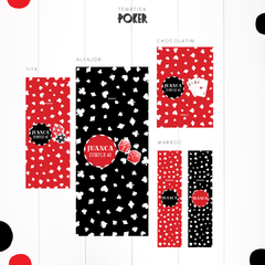 KIT IMPRIMIBLE - POKER en internet