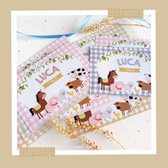 KIT IMPRIMIBLE - GRANJA NENE - tienda online