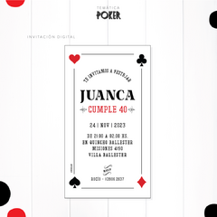 TEMÁTICA - POKER