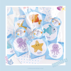 JUEGO DE LA MEMORIA - SOUVENIRS - Lorenza Diseño