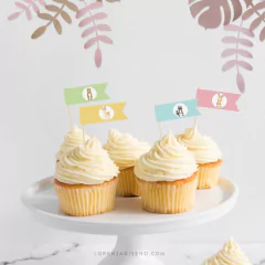 KIT IMPRIMIBLE - BOSQUE NENA en internet