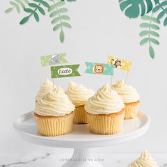TEMÁTICA SELVA - tienda online