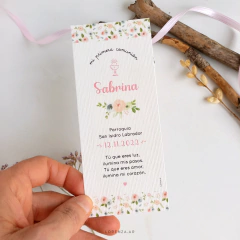 ESTAMPITA COMUNIÓN SEÑALADOR SABRINA en internet