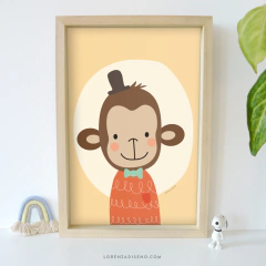 LÁMINA MONO