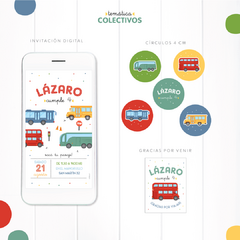 TEMÁTICA COLECTIVOS - comprar online