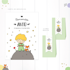 TEMÁTICA EL PRINCIPITO - comprar online