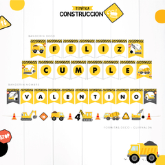 TEMÁTICA CAMIONES CONSTRUCCIÓN en internet