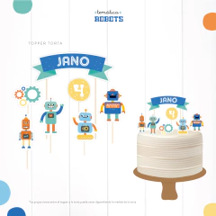 TEMÁTICA ROBOTS en internet