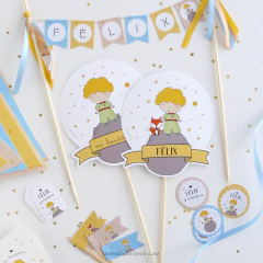 TEMÁTICA EL PRINCIPITO