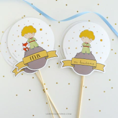 TEMÁTICA EL PRINCIPITO - tienda online