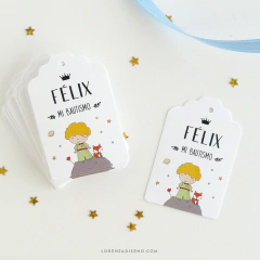 Imagen de TEMÁTICA EL PRINCIPITO