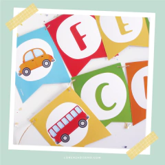 TEMÁTICA TRANSPORTES - tienda online