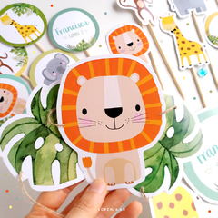 KIT IMPRIMIBLE - SELVA