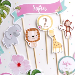 TEMÁTICA SELVA NENA en internet