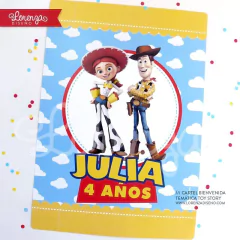 TEMÁTICA TOY STORY - comprar online
